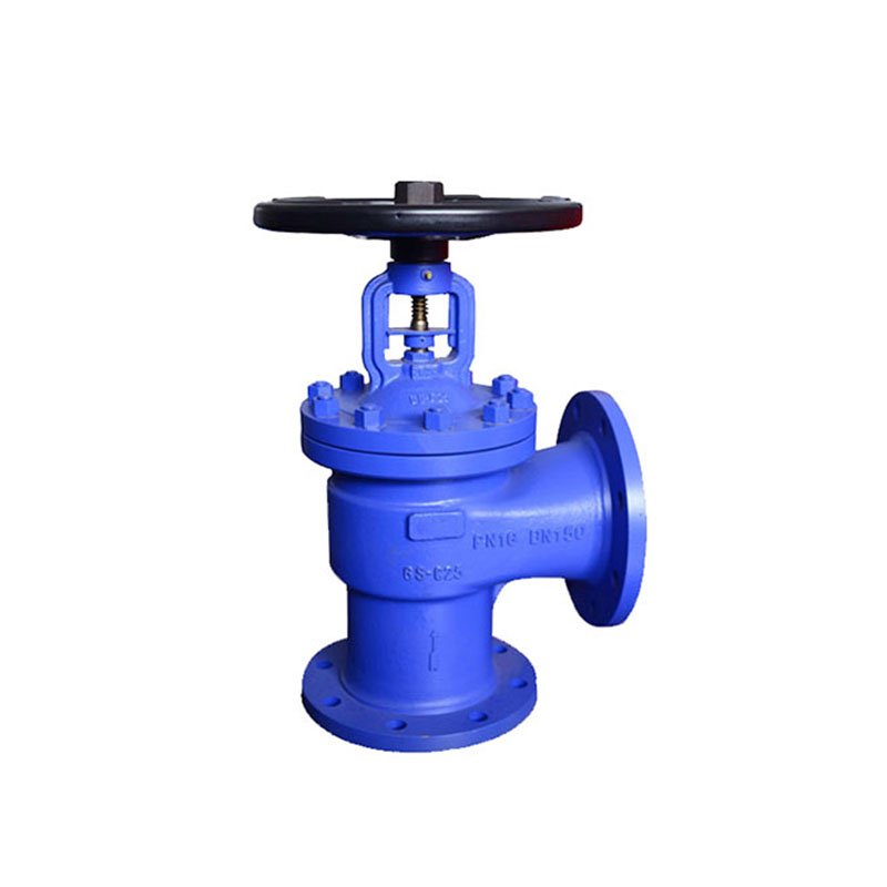 DIN Angle Globe Valve |Globe Valve