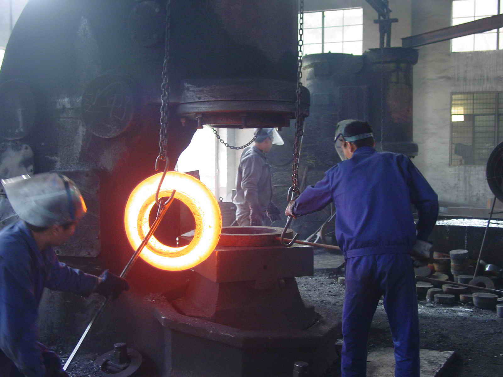 metal casting